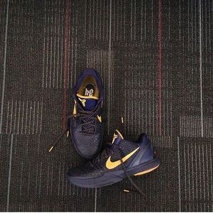 Kobe Zoom VI